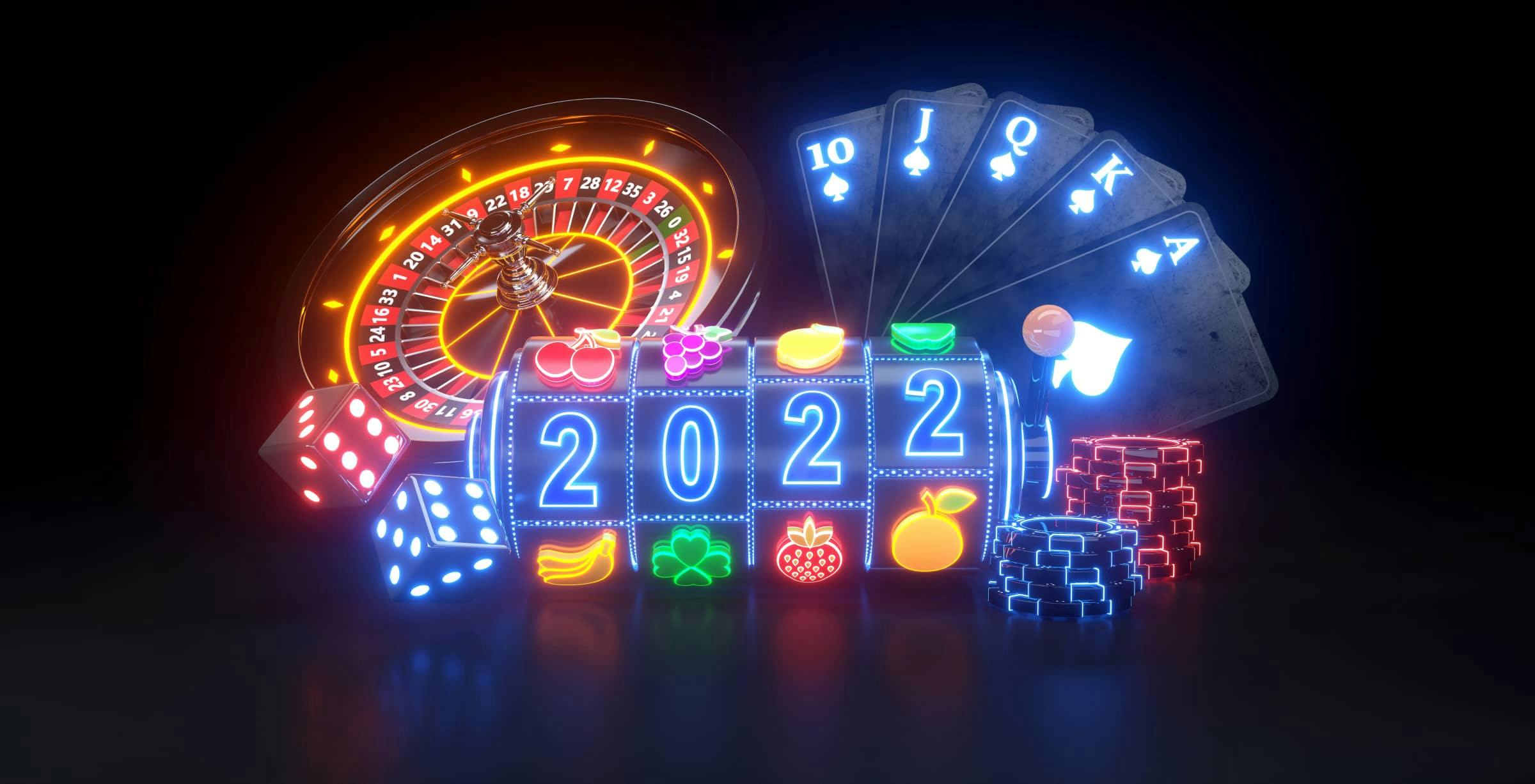 Top Casino Games to Play in 2022